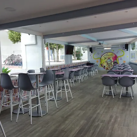 Apartamento Atlantis Lomas *