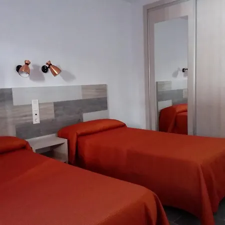 Atlantis Lomas Apartamento *