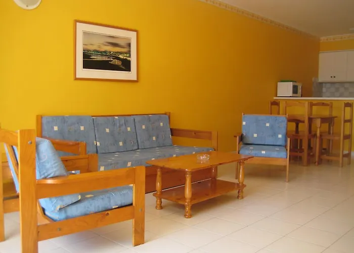 Apartamento Atlantis Lomas *