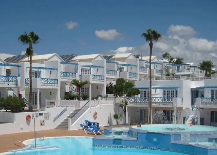 Atlantis Lomas Apartamento