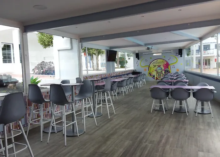 Apartamento Atlantis Lomas *