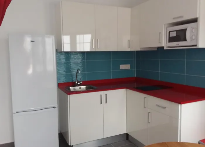 Apartamento Atlantis Lomas