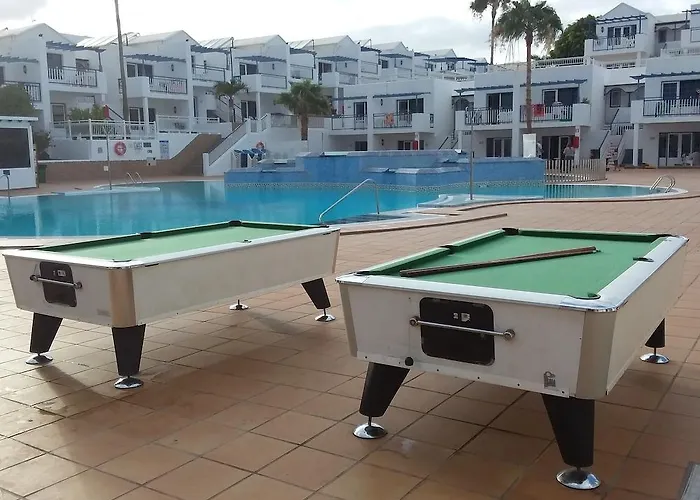 Apartment Atlantis Lomas *