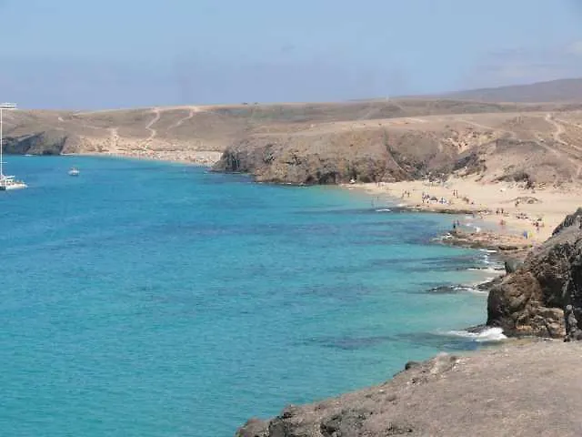 Apartment Atlantis Lomas Puerto del Carmen (Lanzarote)