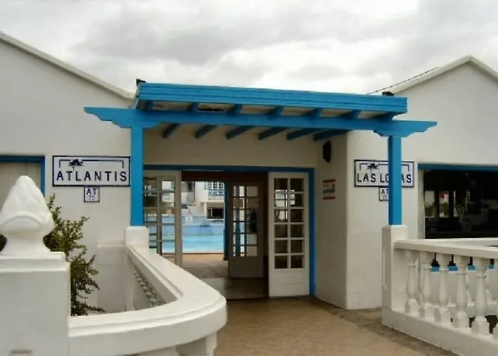 Apartamento Atlantis Lomas *