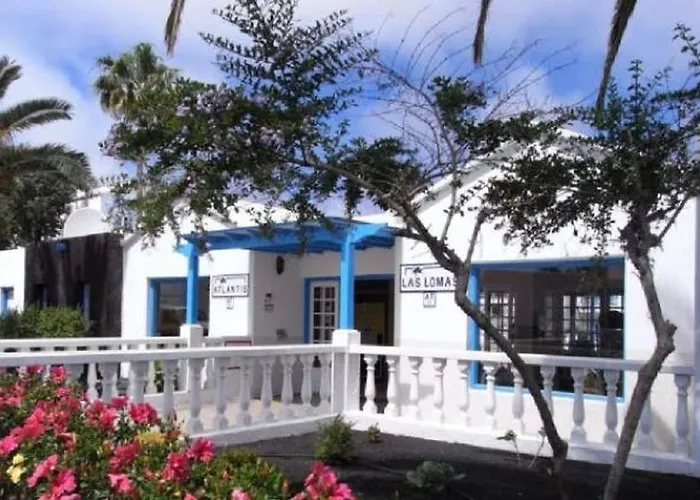 Atlantis Lomas Apartment *