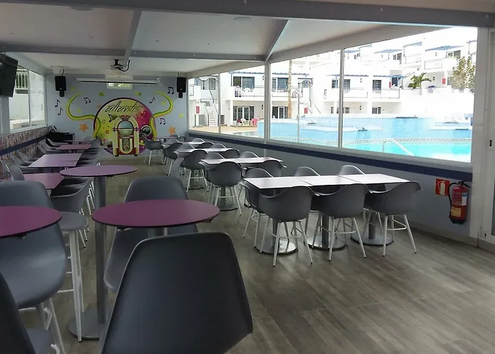 Apartamento Atlantis Lomas *