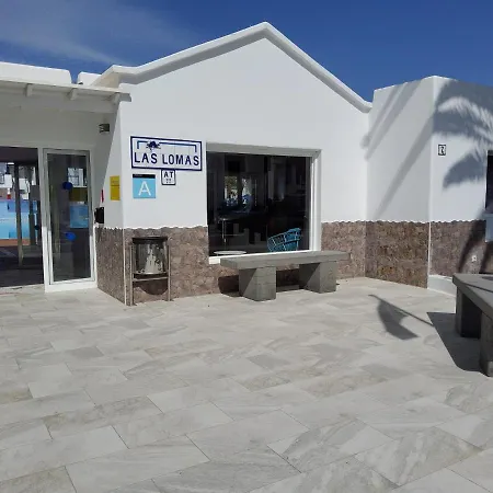 Atlantis Lomas * Puerto del Carmen (Lanzarote)
