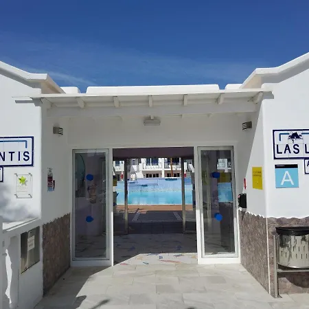Apartment Atlantis Lomas Puerto del Carmen (Lanzarote)