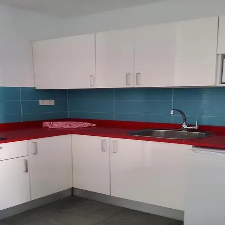 公寓 亚特兰提斯拉斯洛马斯酒店