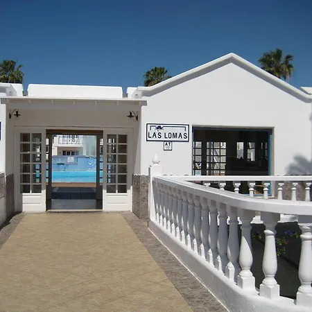 Apartment Atlantis Lomas Puerto del Carmen (Lanzarote)