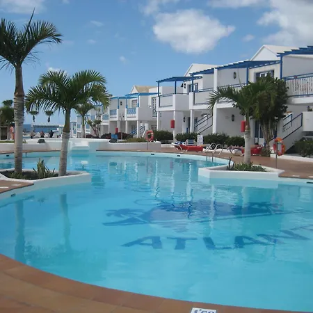 公寓 亚特兰提斯拉斯洛马斯酒店 卡门港