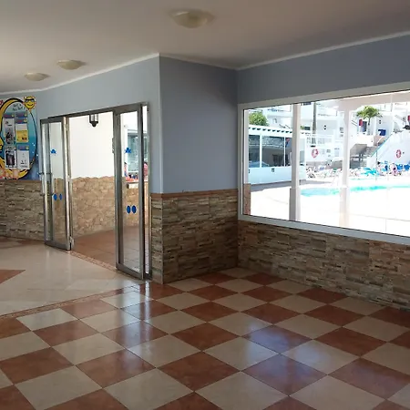 公寓 亚特兰提斯拉斯洛马斯酒店 卡门港