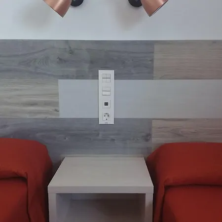 Atlantis Lomas Apartment *