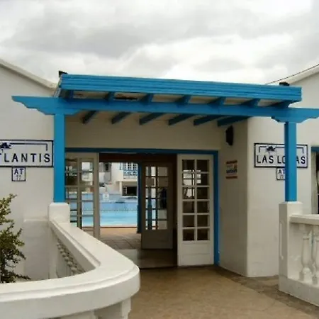 Apartment Atlantis Lomas *