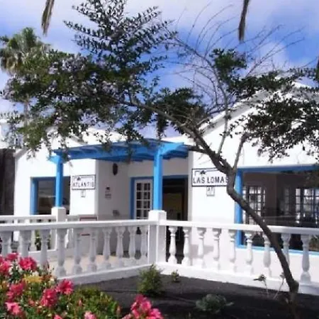 亚特兰提斯拉斯洛马斯酒店 公寓 *