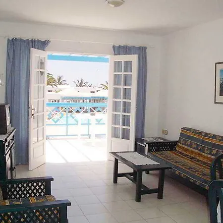 公寓 亚特兰提斯拉斯洛马斯酒店 卡门港