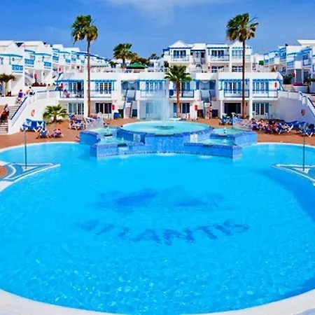 Atlantis Lomas Apartment *