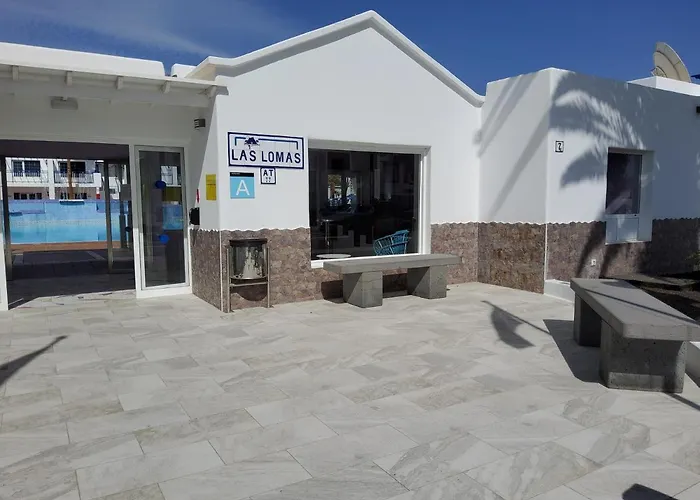 Atlantis Lomas * Puerto del Carmen