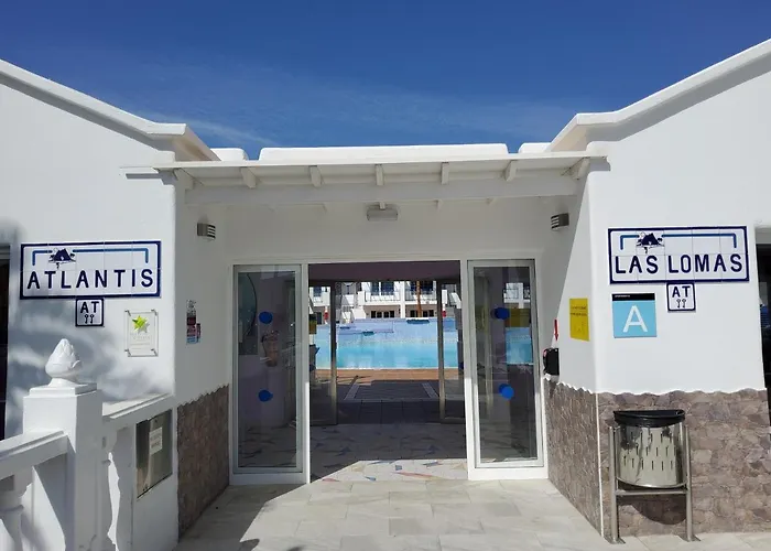 Apartman Atlantis Lomas Puerto del Carmen