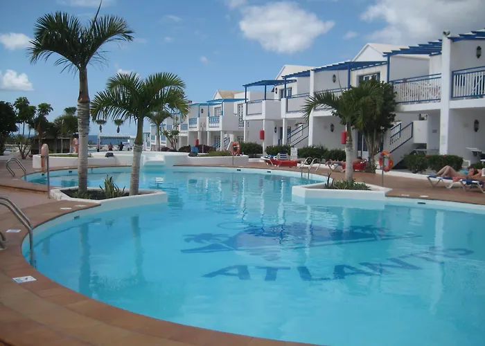 Apartman Atlantis Lomas Puerto del Carmen