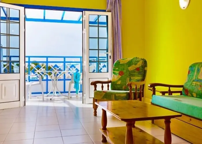 Atlantis Lomas Apartman *