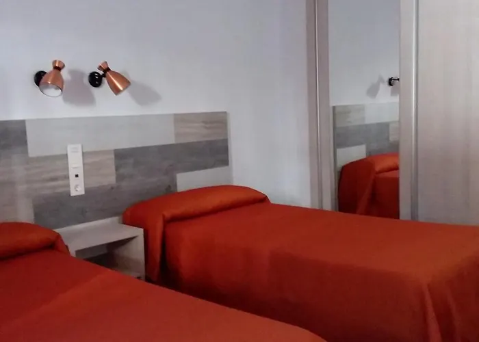 Atlantis Lomas Apartman *