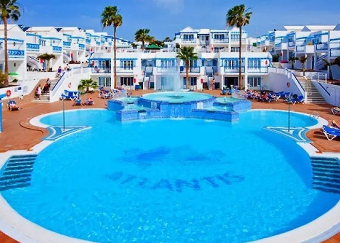 Atlantis Lomas 아파트 *