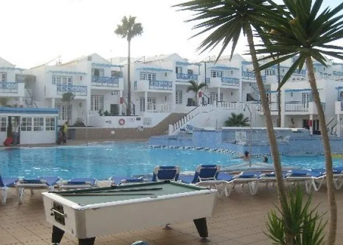 Atlantis Lomas Apartman *