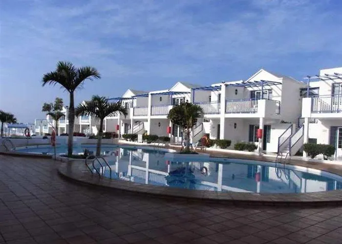 Atlantis Lomas Apartman