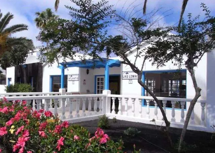 Atlantis Lomas * Puerto del Carmen