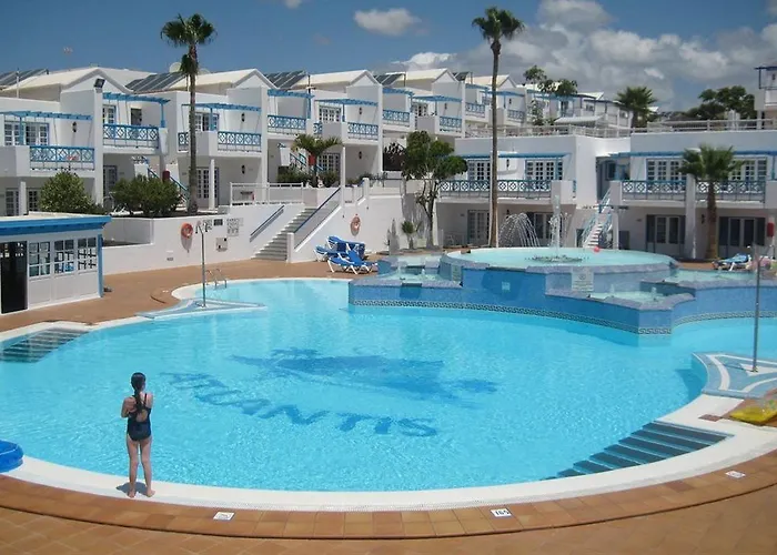 Atlantis Lomas Apartman