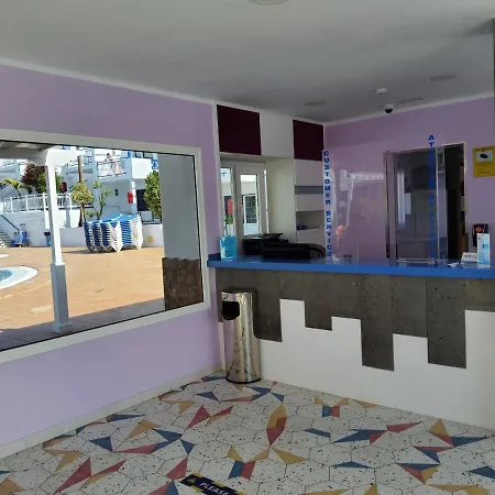 Atlantis Lomas * Puerto del Carmen (Lanzarote)