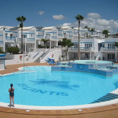 Lägenhet Atlantis Lomas Puerto del Carmen (Lanzarote)