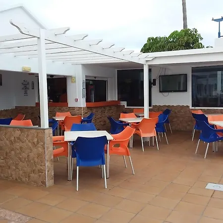 Atlantis Lomas Appartement *