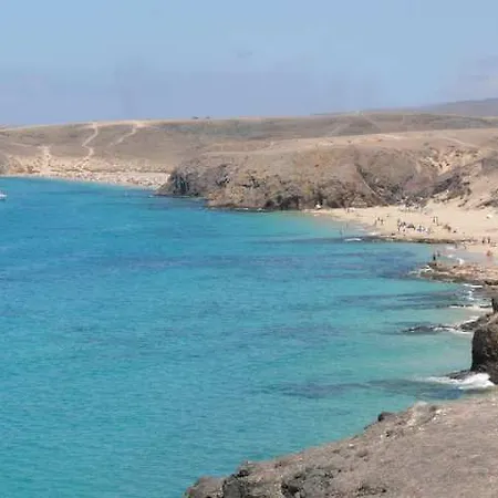Lägenhet Atlantis Lomas Puerto del Carmen (Lanzarote)