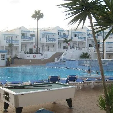 Atlantis Lomas Appartement *