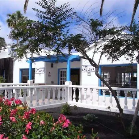 Atlantis Lomas * Puerto del Carmen (Lanzarote)