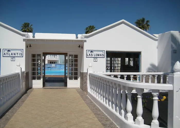 Lägenhet Atlantis Lomas Puerto del Carmen (Lanzarote)