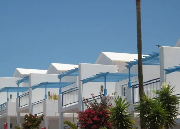 Atlantis Lomas Lägenhet