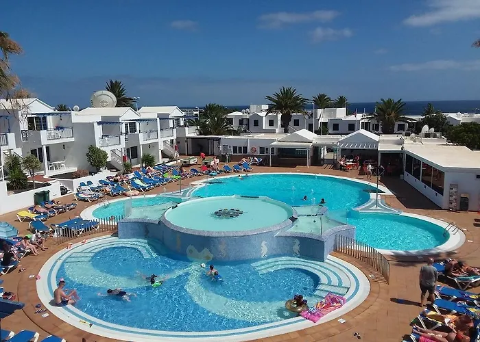 Lägenhet Atlantis Lomas Puerto del Carmen (Lanzarote)