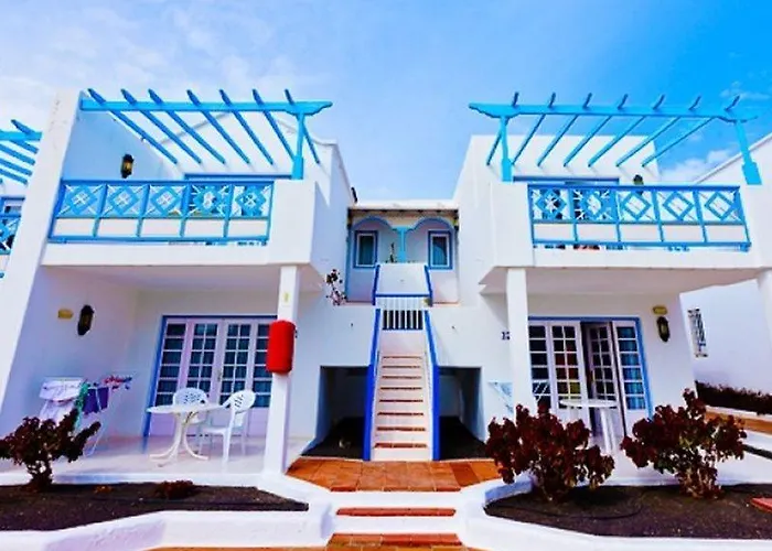 Atlantis Lomas Lägenhet Puerto del Carmen (Lanzarote)